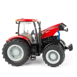 1/16 Case IH Puma 180 Tractor & Red J&M 875 Grain Cart Set, ERTL Big Farm