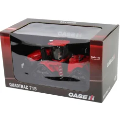 1/32 Case IH Quadtrac 715 Tractor, European Version