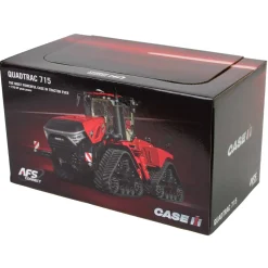 1/32 Case IH Quadtrac 715 Tractor, European Version