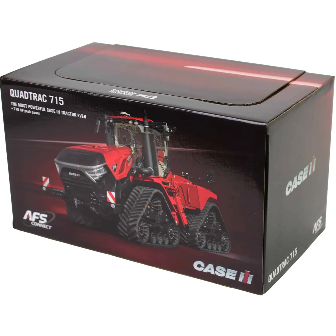 1/32 Case IH Quadtrac 715 Tractor, European Version
