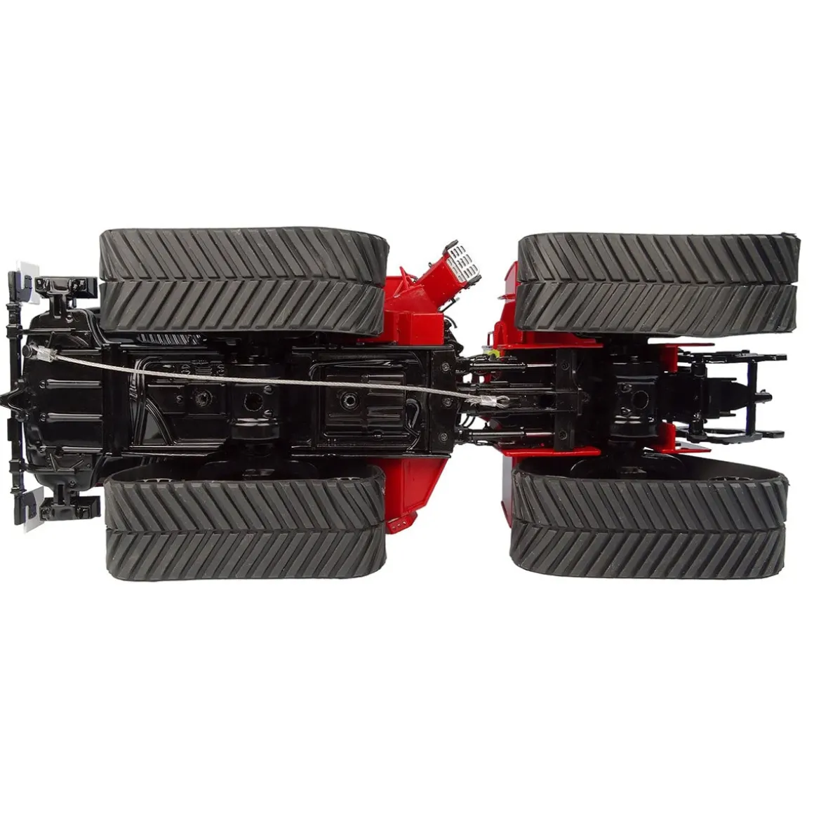1/32 Case IH Quadtrac 715 Tractor, European Version