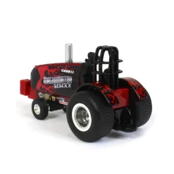 1/64 Case IH "Freedom to Farm" and "Magnumator MMXX" Pulling Tractor Set