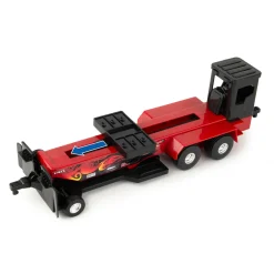 1/32 Case IH "Hot Shot" Pullback Pulling Tractor with Sled