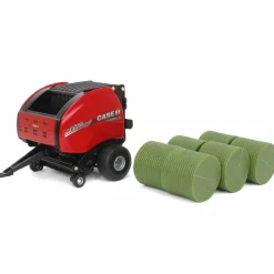 1/32 Case IH RB565 Premium HD Round Baler