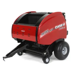 1/16 Case IH RB565 Round Baler with 2 Round Bales