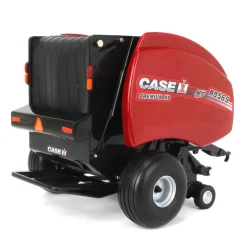 1/16 Case IH RB565 Round Baler with 2 Round Bales