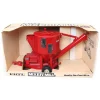 1/16 Case IH Red Die-cast Mixer Mill with Working Augers, Made in the USA