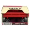 1/16 Case IH Red Flare Box Wagon