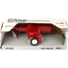 1/16 Case IH Red Steel Small Square Baler, Made in the USA