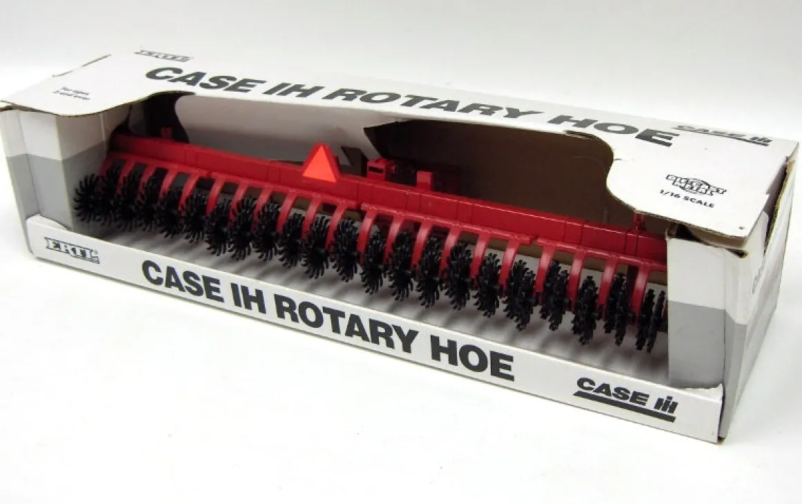 1/16 Case IH Rotary Hoe by ERTL