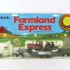 1/64 Case IH Semi with Case 2594 and IH 5088 Tractors