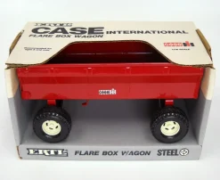 1/16 Case IH Steel Flare Box Wagon