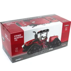 1/16 Case IH Steiger 715 Quadtrac, Intro Edition, ERTL Prestige