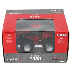 1/64 Case IH Steiger 9380 Tractor, ERTL Prestige
