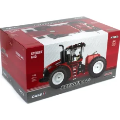 1/16 Case IH Steiger 645 with LSW Tires, ERTL Prestige