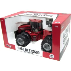 1/16 Case IH STX500 4WD with Chrome 1/64 Scale Version