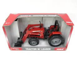 1/16 Case IH Tractor with Loader by ERTL