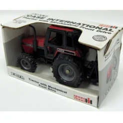 1/32 Case International 2294 Cab Tractor with MFD & 3 Point Hitch
