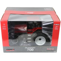 1/16 Case International 7130 Magnum Tractor, ERTL Prestige