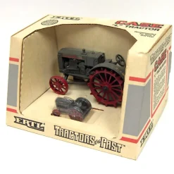 1/16 Case L & 1/43 Case L 2 Piece Set by ERTL