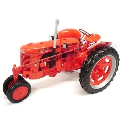 1/12 Case SC Tractor, Franklin Mint Precision Models #6
