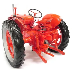 1/12 Case SC Tractor, Franklin Mint Precision Models #6