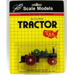 1/64 Case Steam Engine First Edition