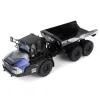 1/50 CAT 745 Articulated Truck with Patriotic Decoration, Brent Scarbrough & Co.