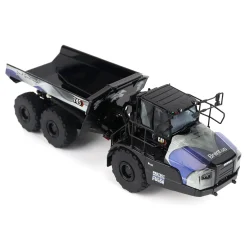 1/50 CAT 745 Articulated Truck with Patriotic Decoration, Brent Scarbrough & Co.