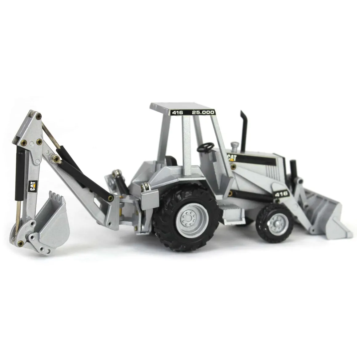 1/50 CAT 416 Backhoe Loader, Limited Edition Collectible