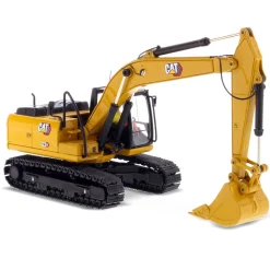 1/50 CAT 323 GX Hydraulic Excavator