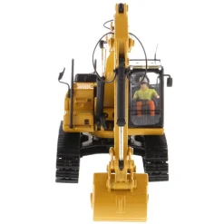 1/50 CAT 323 GX Hydraulic Excavator
