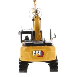 1/50 CAT 323 GX Hydraulic Excavator
