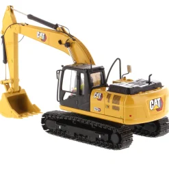 1/50 CAT 323 GX Hydraulic Excavator