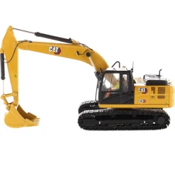 1/50 CAT 323 GX Hydraulic Excavator