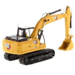 1/50 CAT 320 GX Hydraulic Excavator