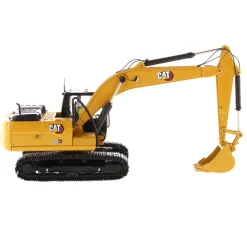 1/50 CAT 320 GX Hydraulic Excavator