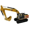 1/50 CAT 320 GX Hydraulic Excavator, Dragon Totem Decoration