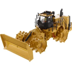 1/50 CAT 836 Landfill Compactor