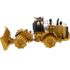 1/50 CAT 836 Landfill Compactor