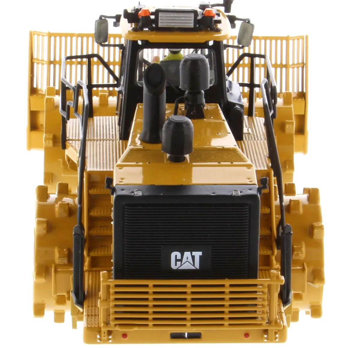 1/50 CAT 836 Landfill Compactor