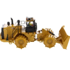 1/50 CAT 836 Landfill Compactor