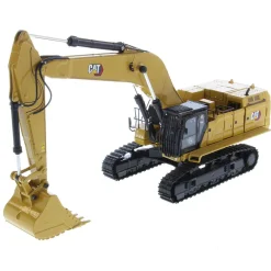 1/50 CAT 395 Next Generation Hydraulic Excavator (General Purpose Version) w/ Bucket, Hammer & Shear
