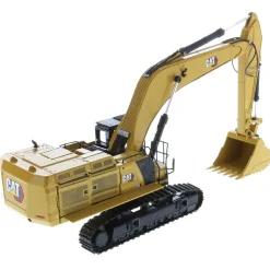 1/50 CAT 395 Next Generation Hydraulic Excavator (General Purpose Version) w/ Bucket, Hammer & Shear