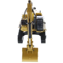 1/50 CAT 395 Next Generation Hydraulic Excavator (General Purpose Version) w/ Bucket, Hammer & Shear