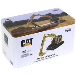 1/50 CAT 315 Small Hydraulic Excavator