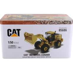 1/50 CAT 966 Wheel Loader