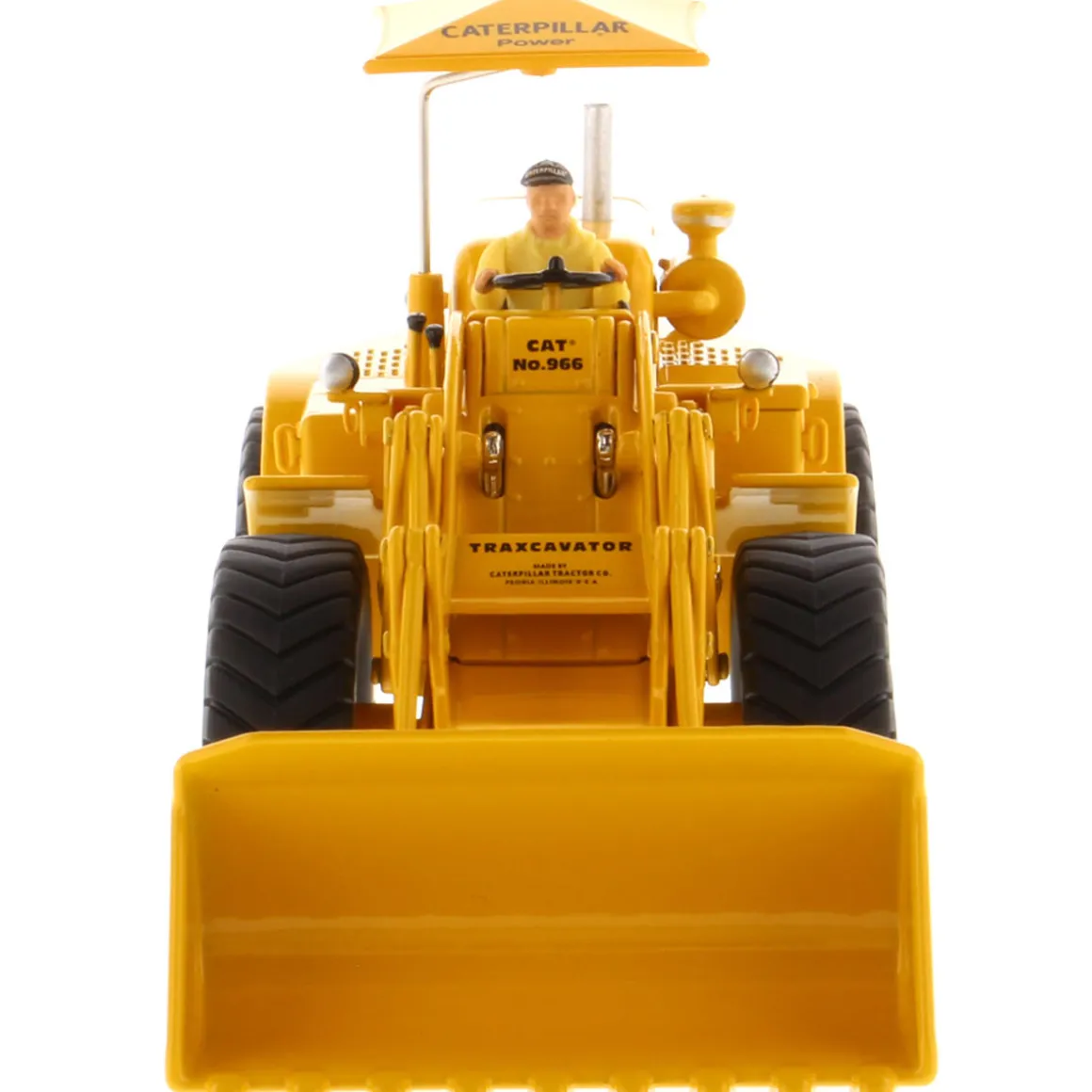 1/50 CAT 966A Wheel Loader