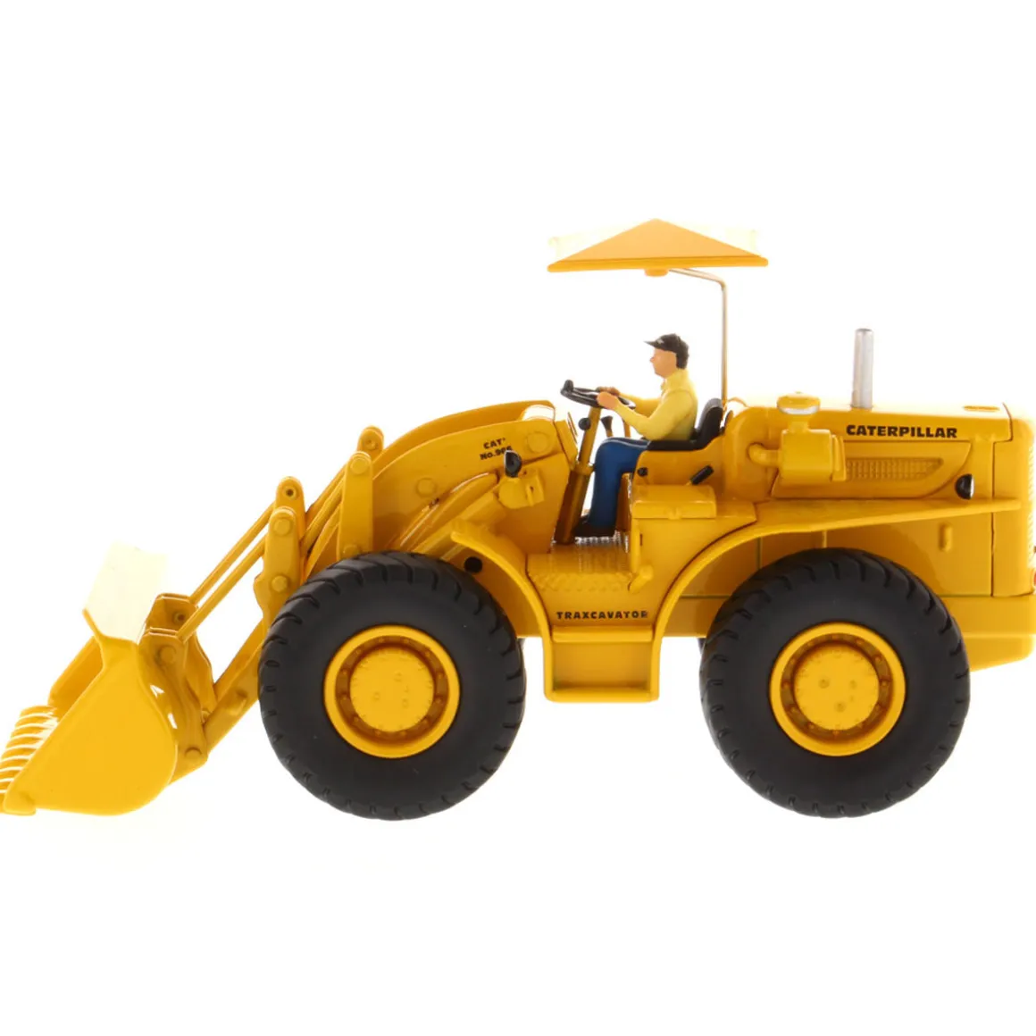1/50 CAT 966A Wheel Loader