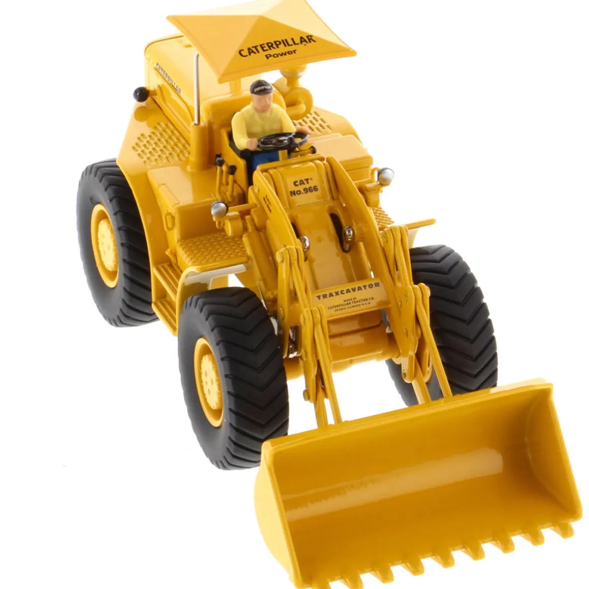 1/50 CAT 966A Wheel Loader